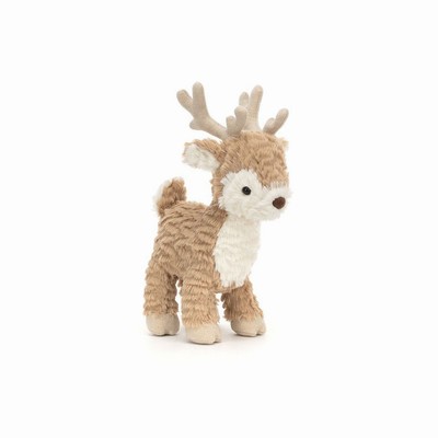 Jellycat Mitzi Reindeer Australia | 897140OFZ